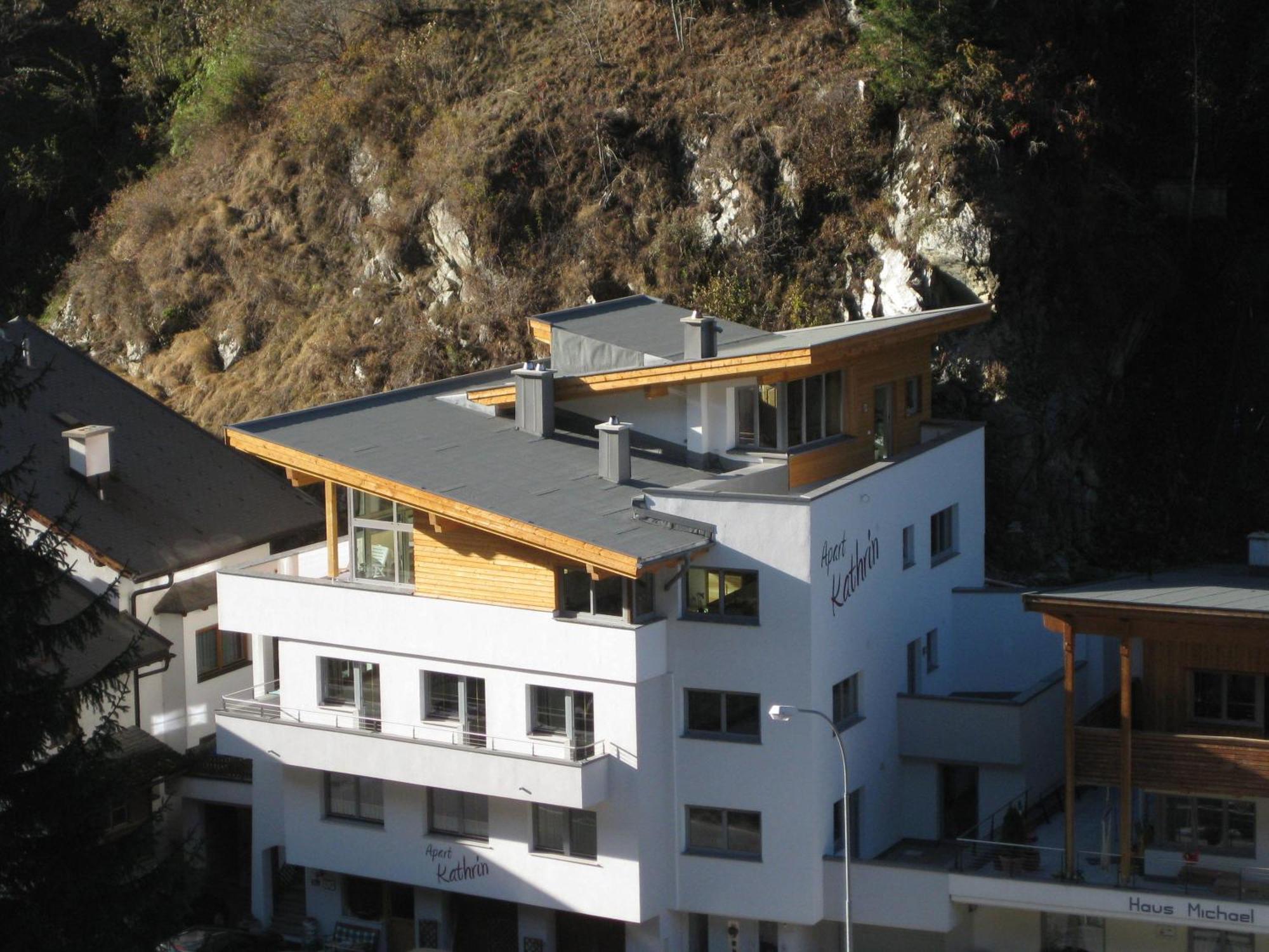 Apart Kathrin Kappl  Exterior photo