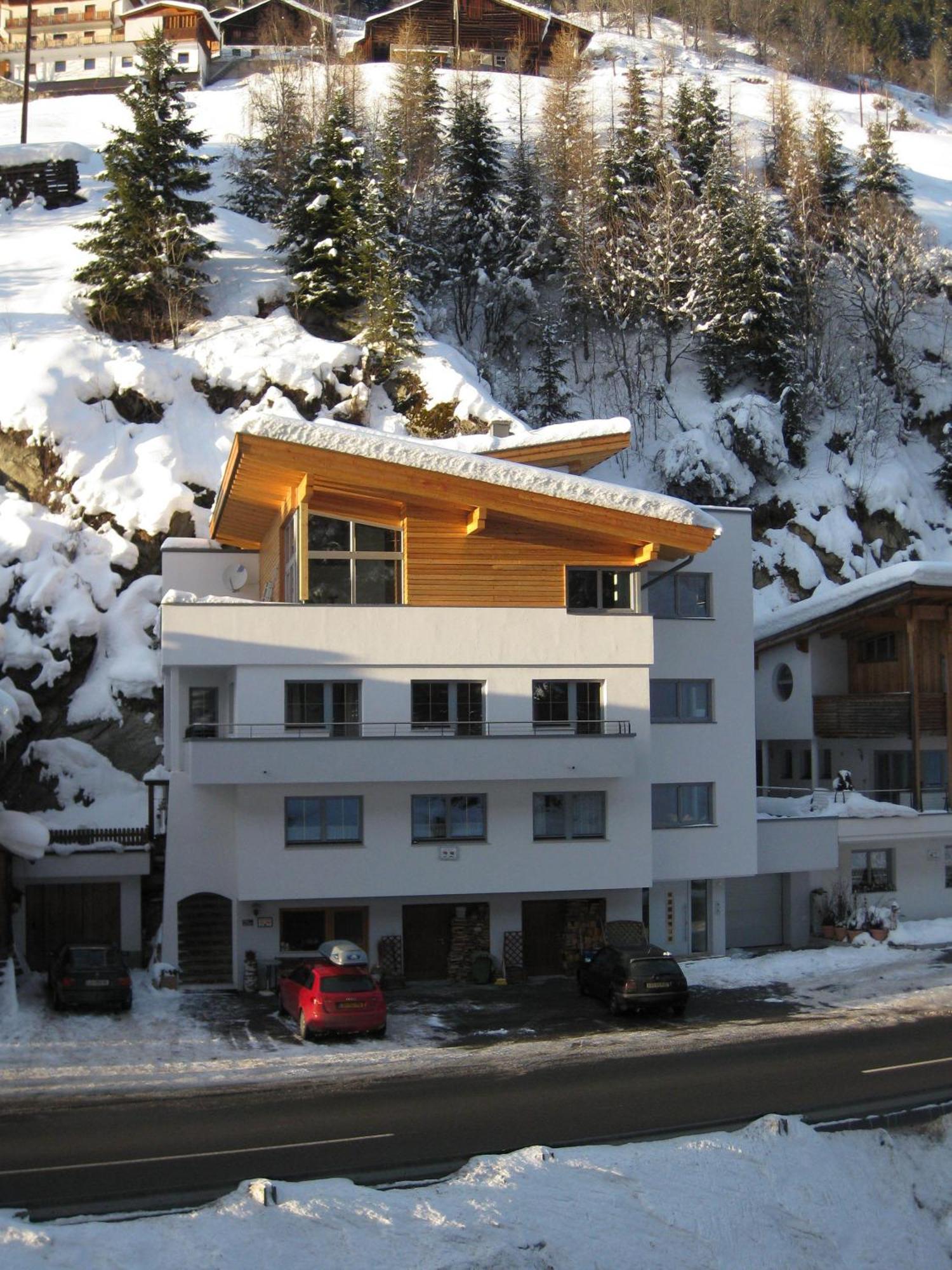 Apart Kathrin Kappl  Exterior photo